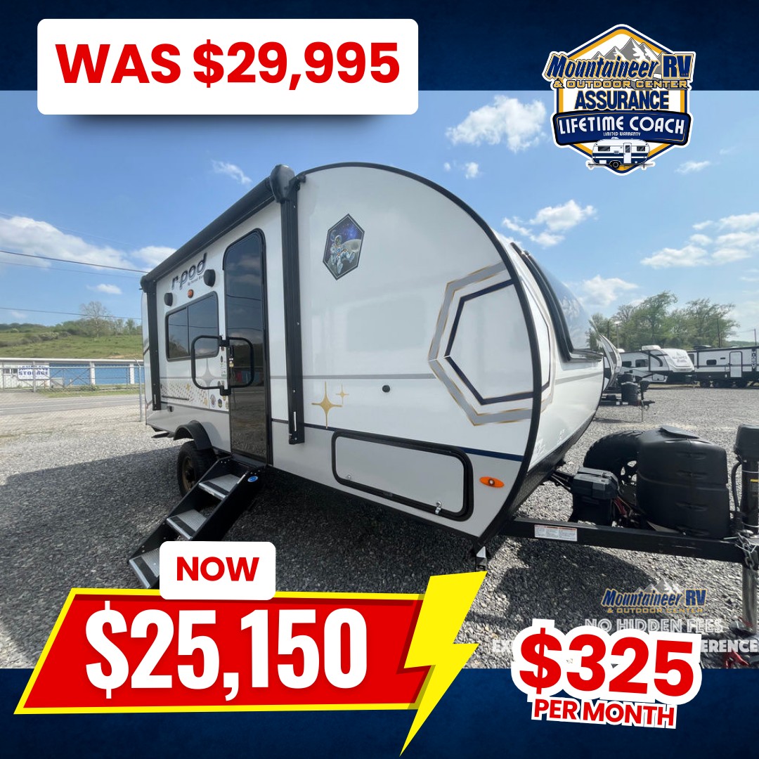 Mountaineer RV & Outdoor Center, LLC - Jane Lew, West Virginia added a ...