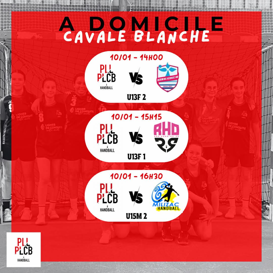 PLL PLCB Handball BREST added a... - PLL PLCB Handball BREST