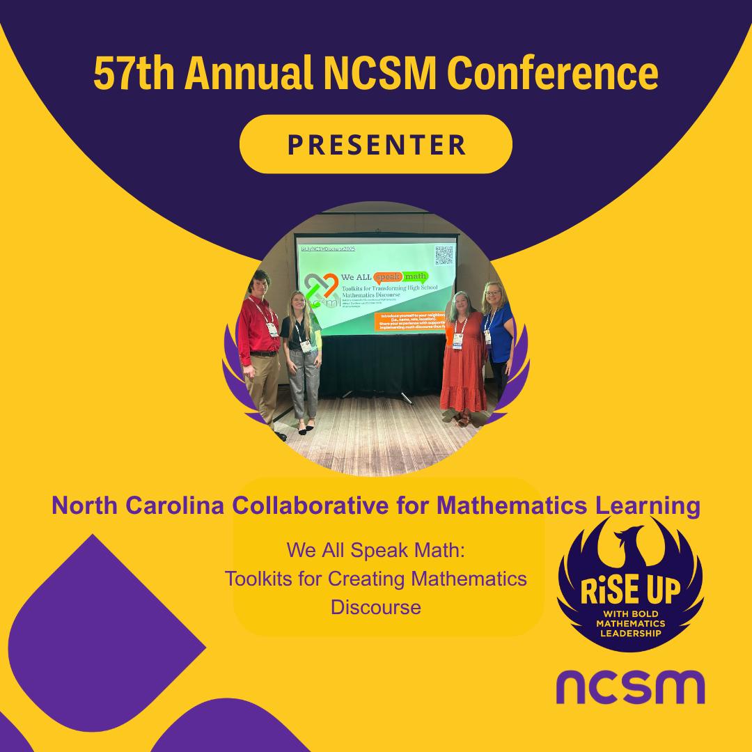 NC Collaborative for Mathematics Learning