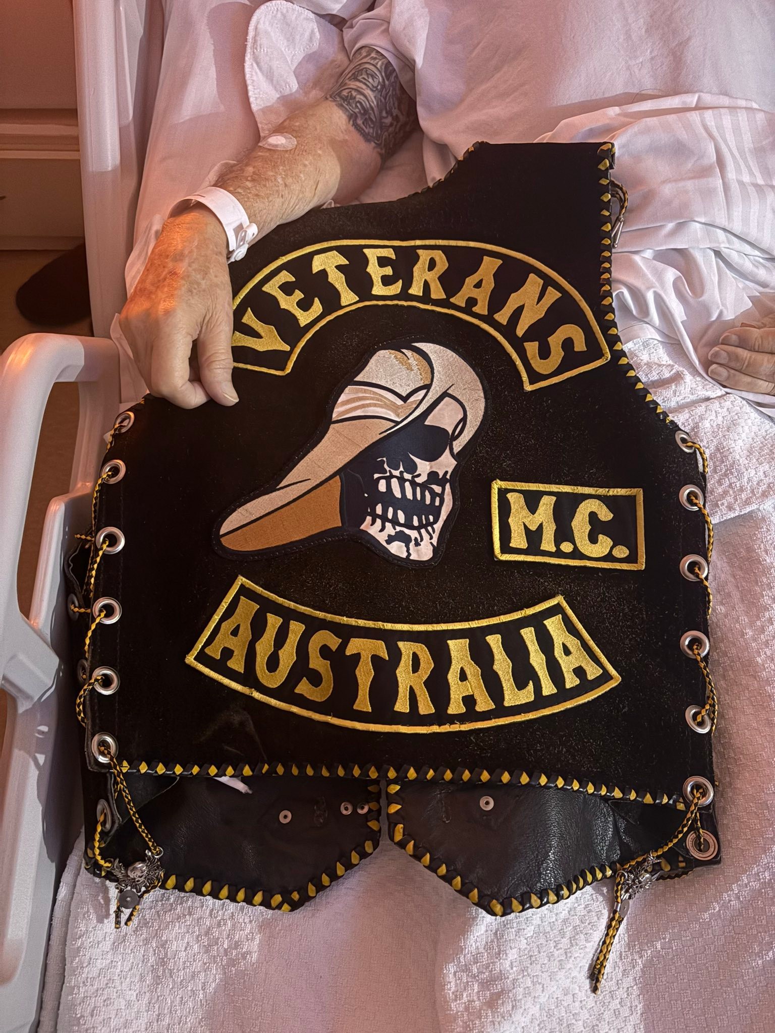 Veterans MC, Mid... - Veterans MC, Mid North S.A Chapter