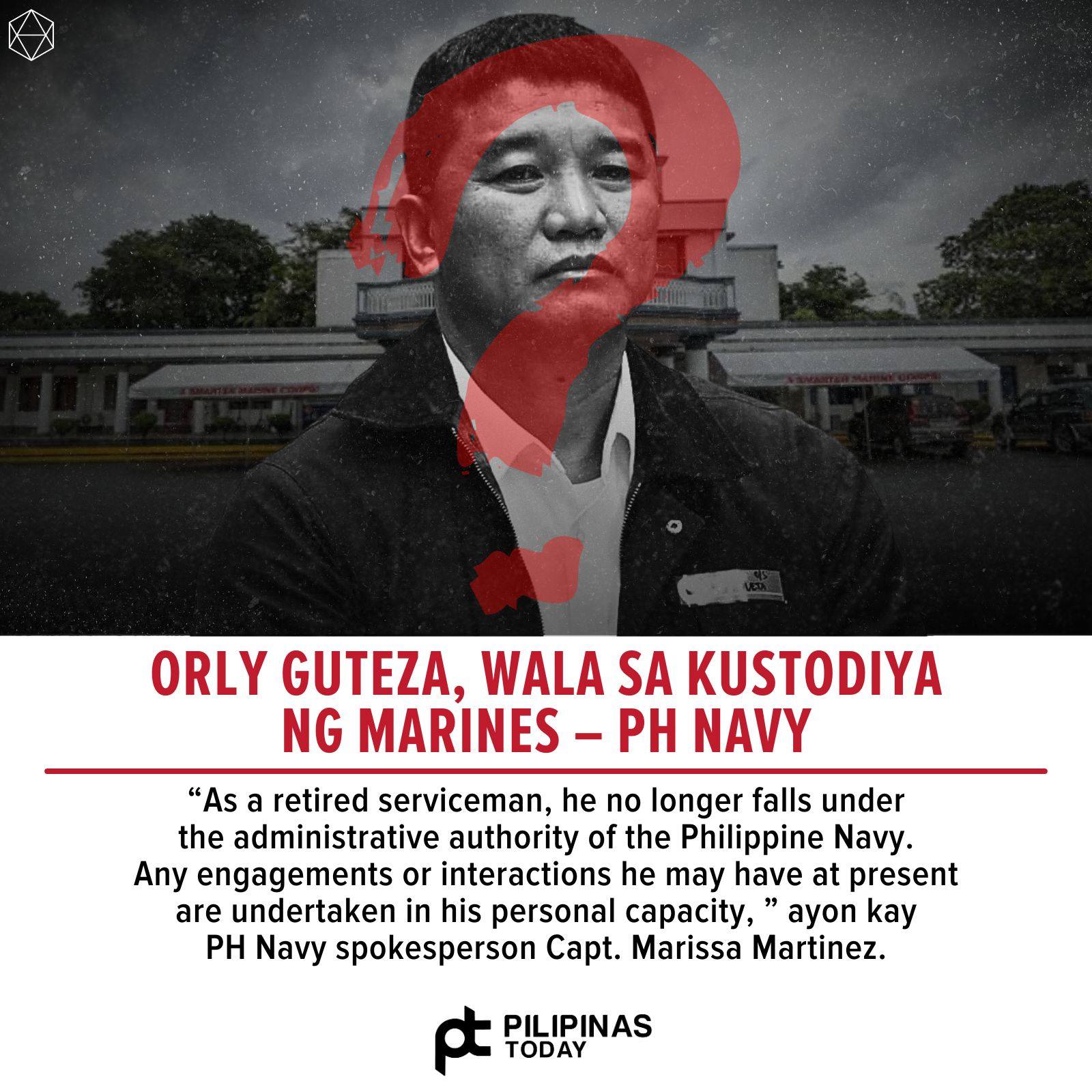 Pilipinas - Mariing pinabulanaan ng Philippine Navy ngayong Huwebes ...