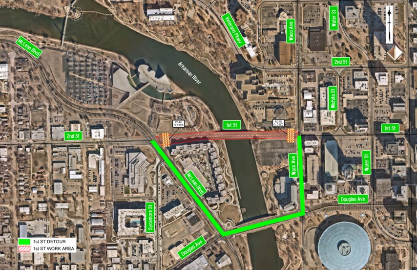 City - Big changes are underway at Wichita Transit! Check out the ...