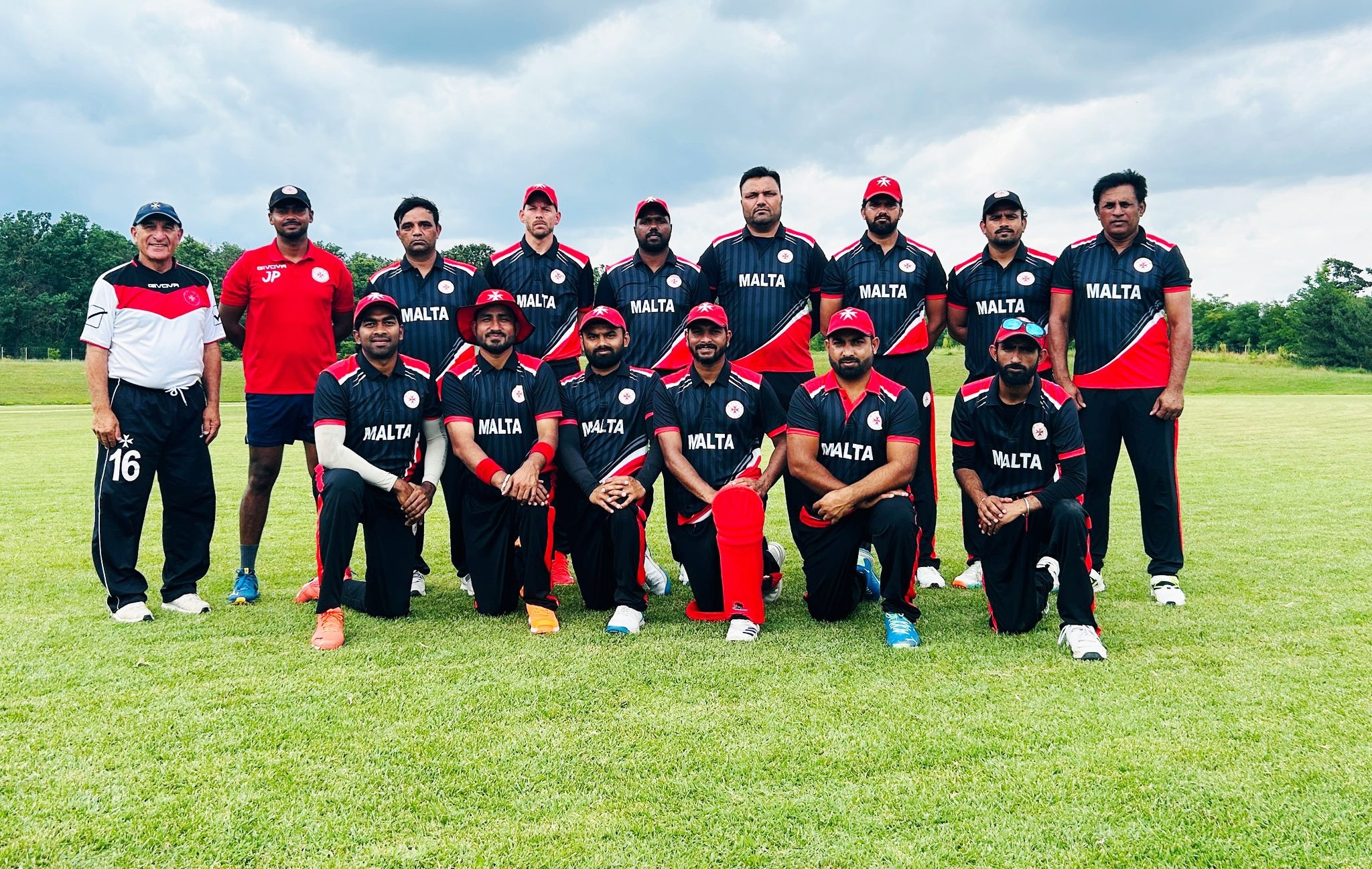 Msida Warriors Cricket Club