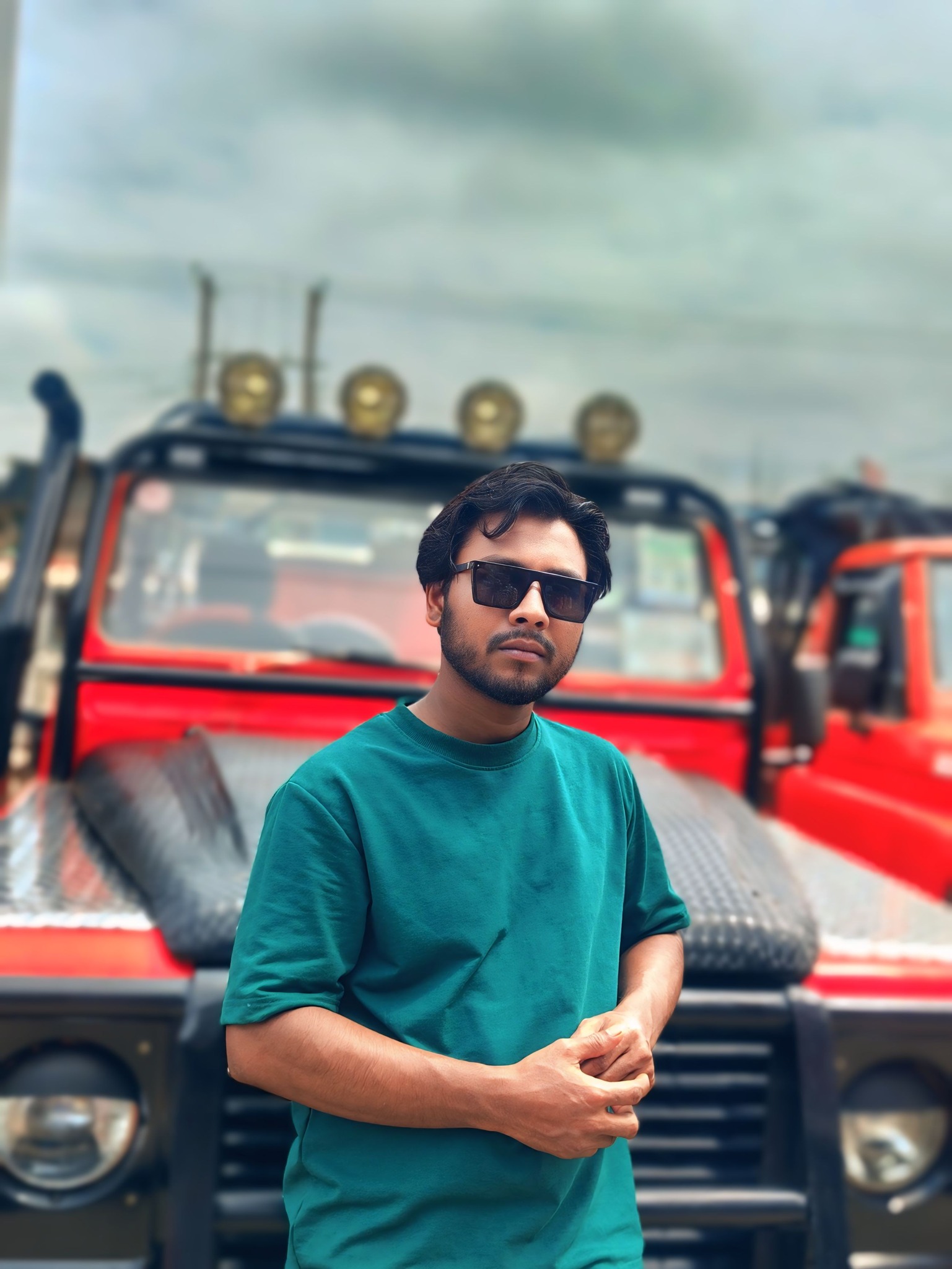 Md Habibur Rahman