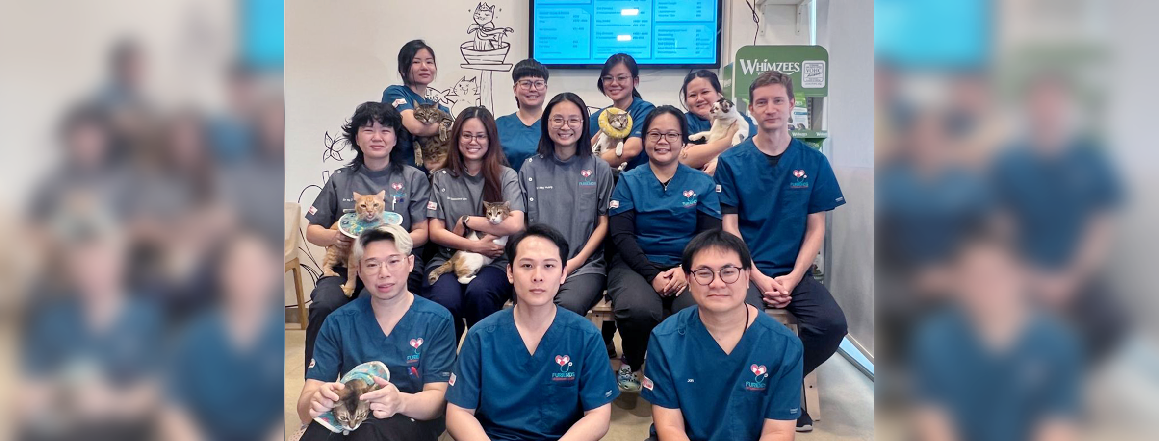 Furiends Veterinary Clinic | Singapore Singapore