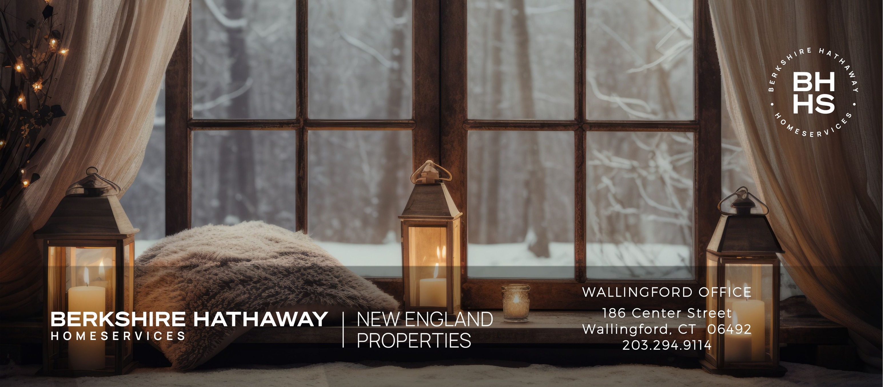 Wallingford Berkshire Hathaway HomeServices New England Properties ...