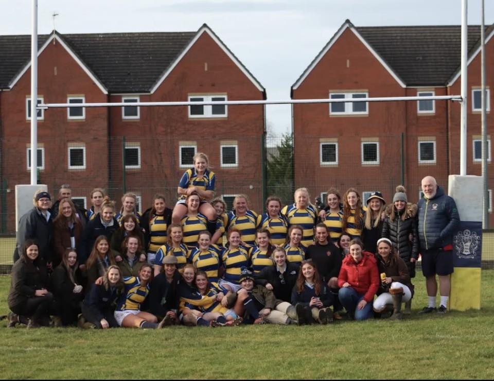 Harper Adams Women’s Rugby 2023-24 | Facebook