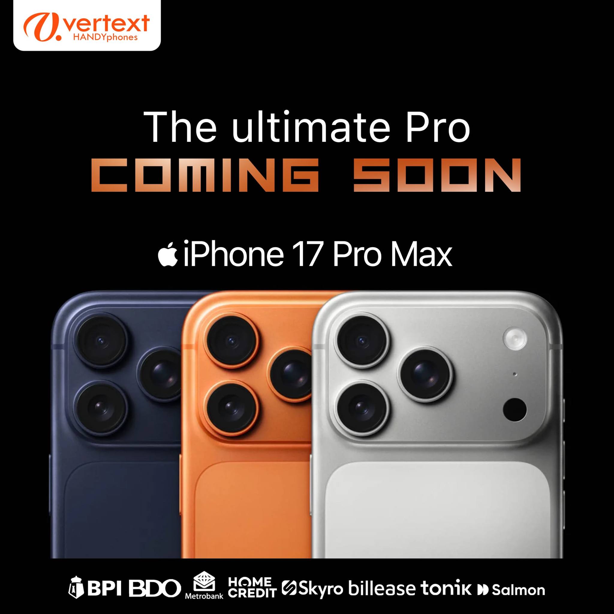 Vertext Handyphones - SM City Laoag | Laoag City