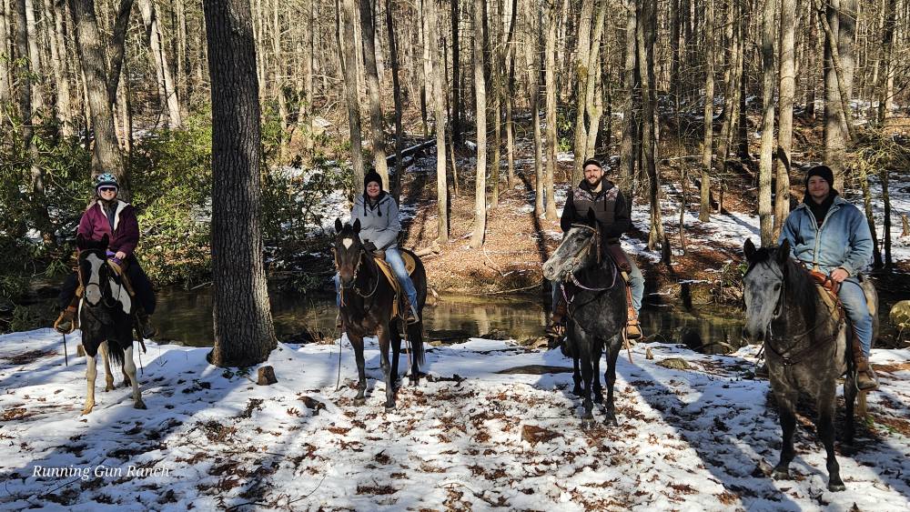 Running Gun Ranch