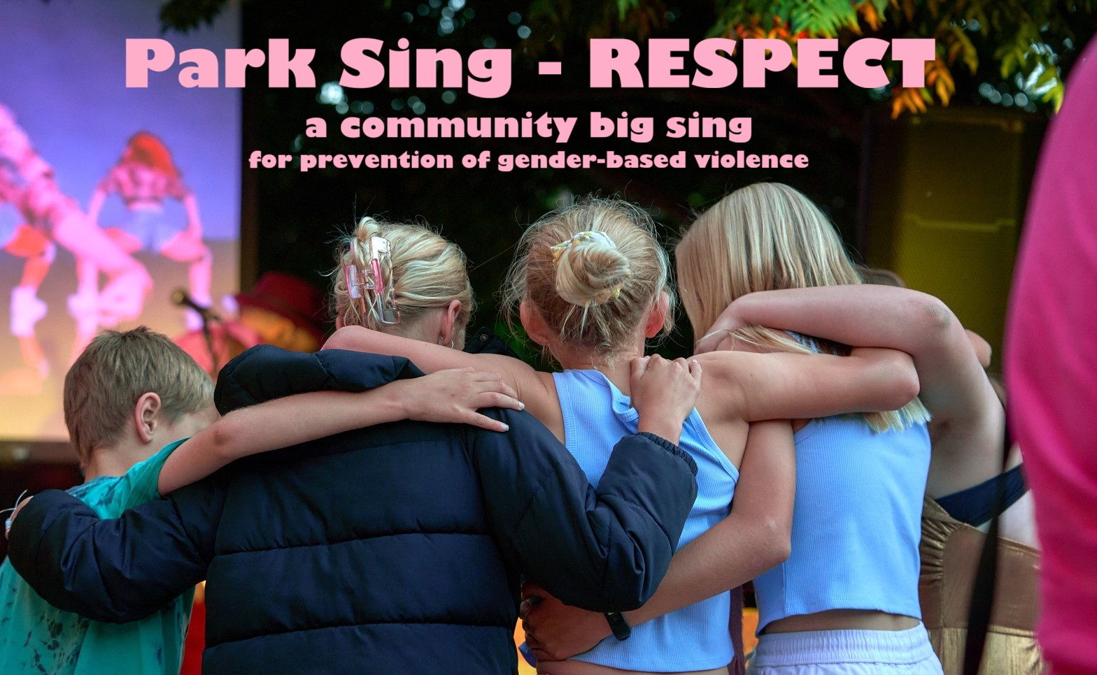 Park Sing - RESPECT by Aretha Franklin