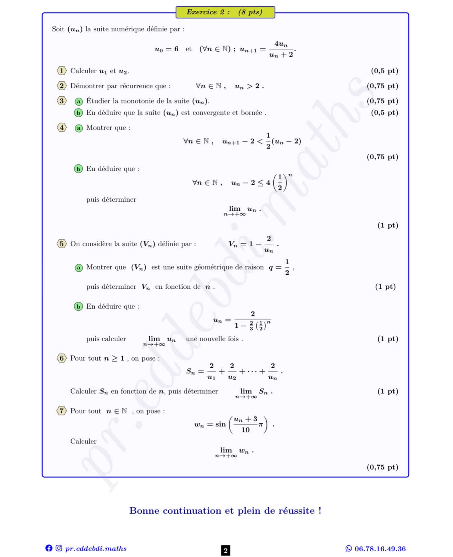 Eddebdi Maths