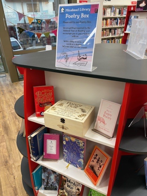 Somerset Libraries Minehead | Minehead