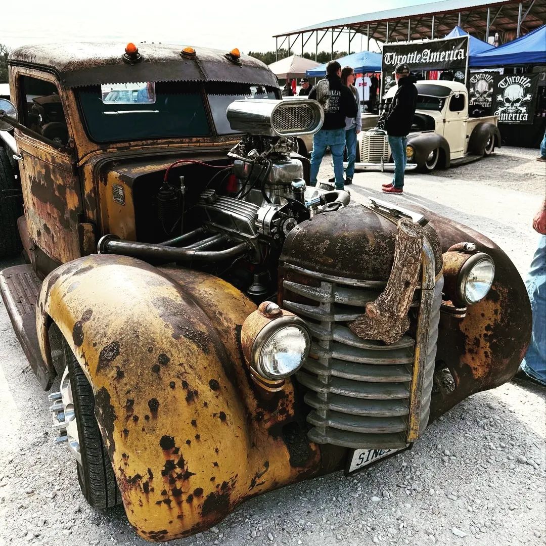 Wrenchfest - 💥11th ANNUAL WRENCHFEST STL 2026 💥 LOUD, PROUD & RUSTY ...