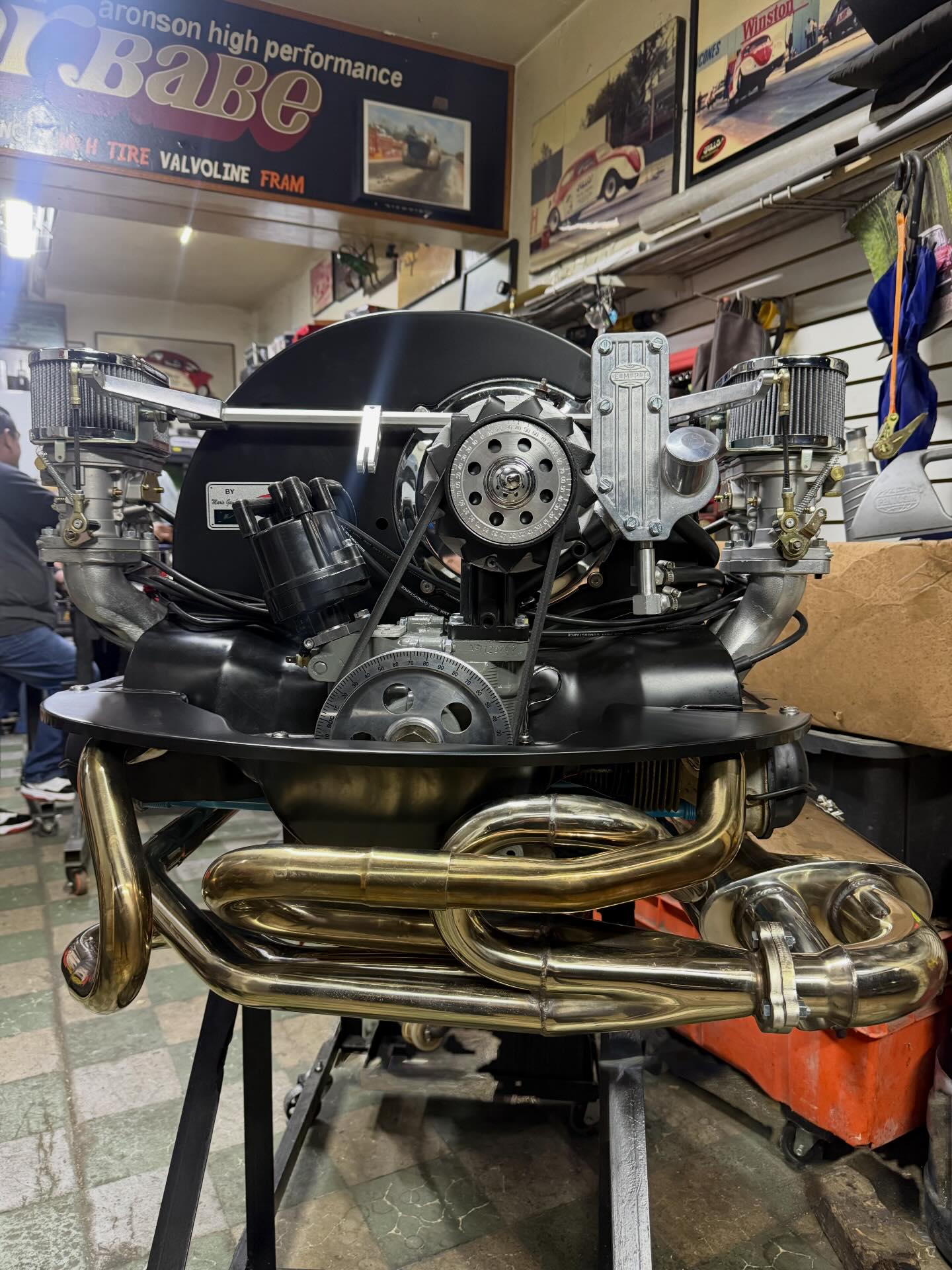 Grillos Racing | Mexico City