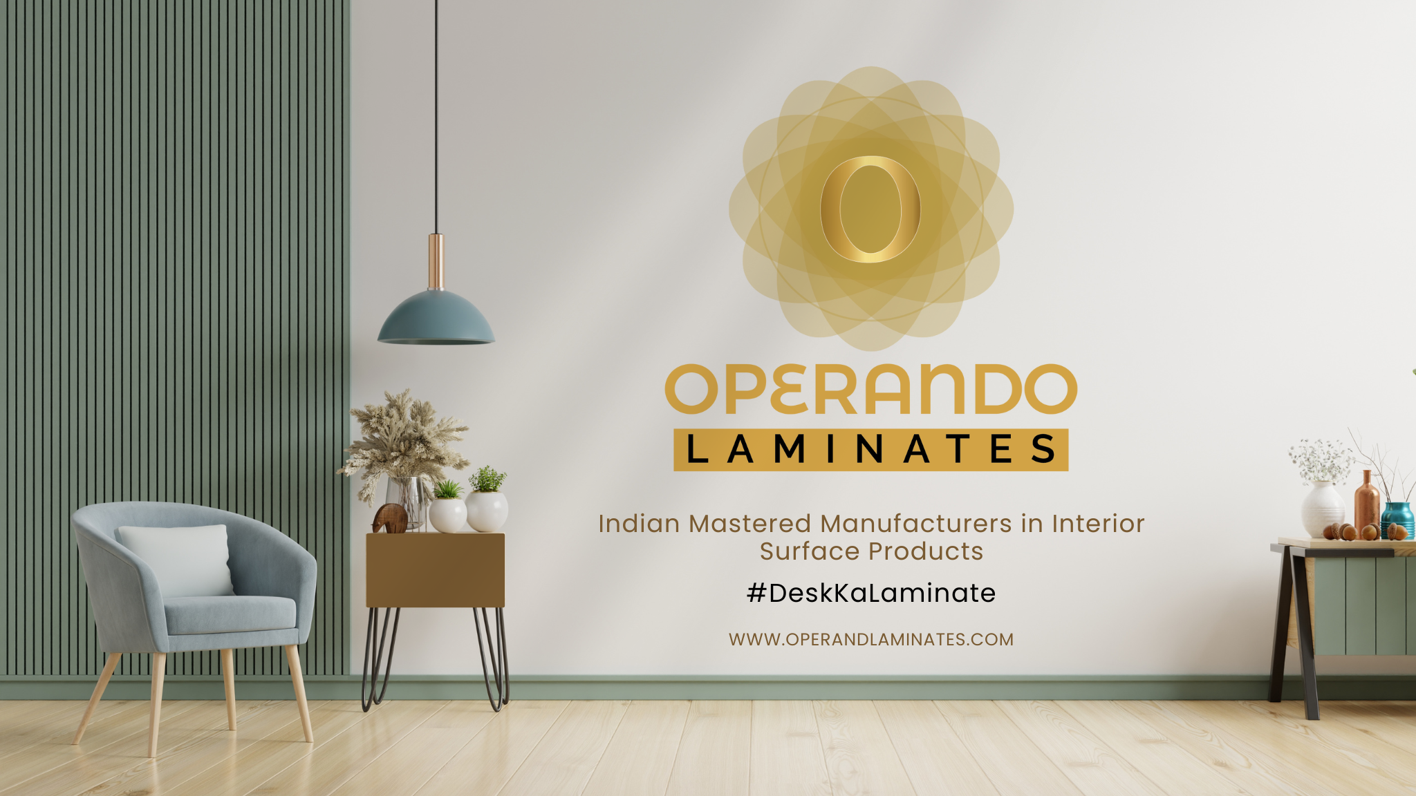 Operando Laminates