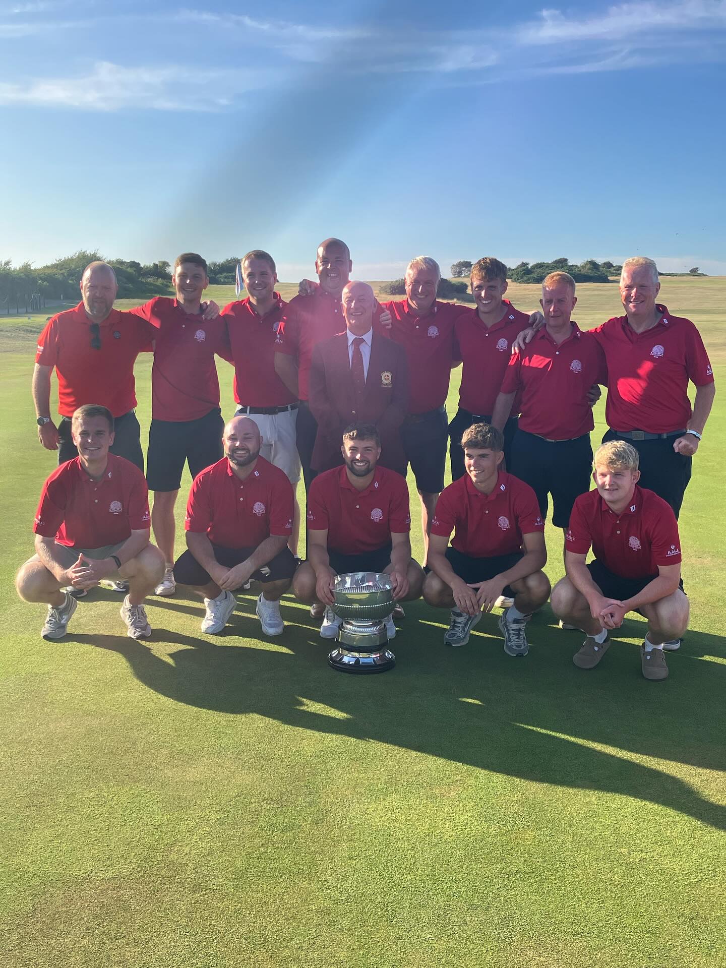Men’s Welsh Team Champions 2025... - Pyle & Kenfig Golf Club | Facebook
