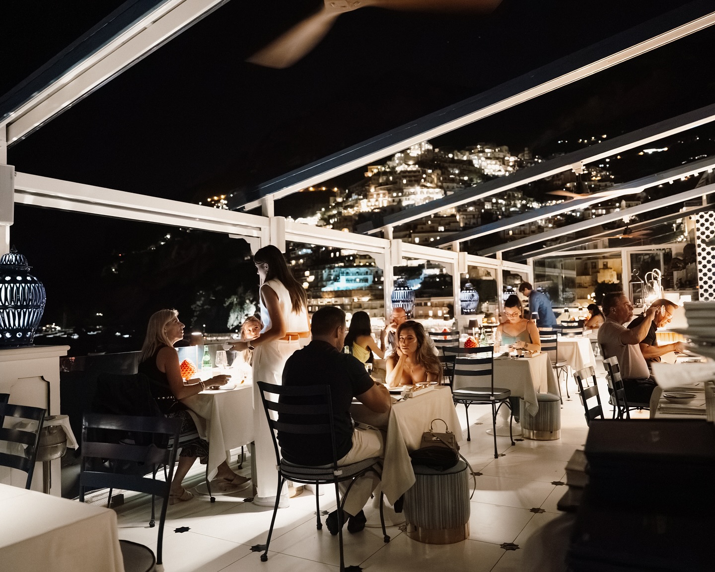 RADA Ristorante Rooftop | Positano