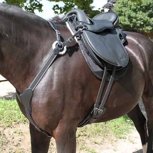 New! Super comfy breastplate for your... - Action Rider Tack