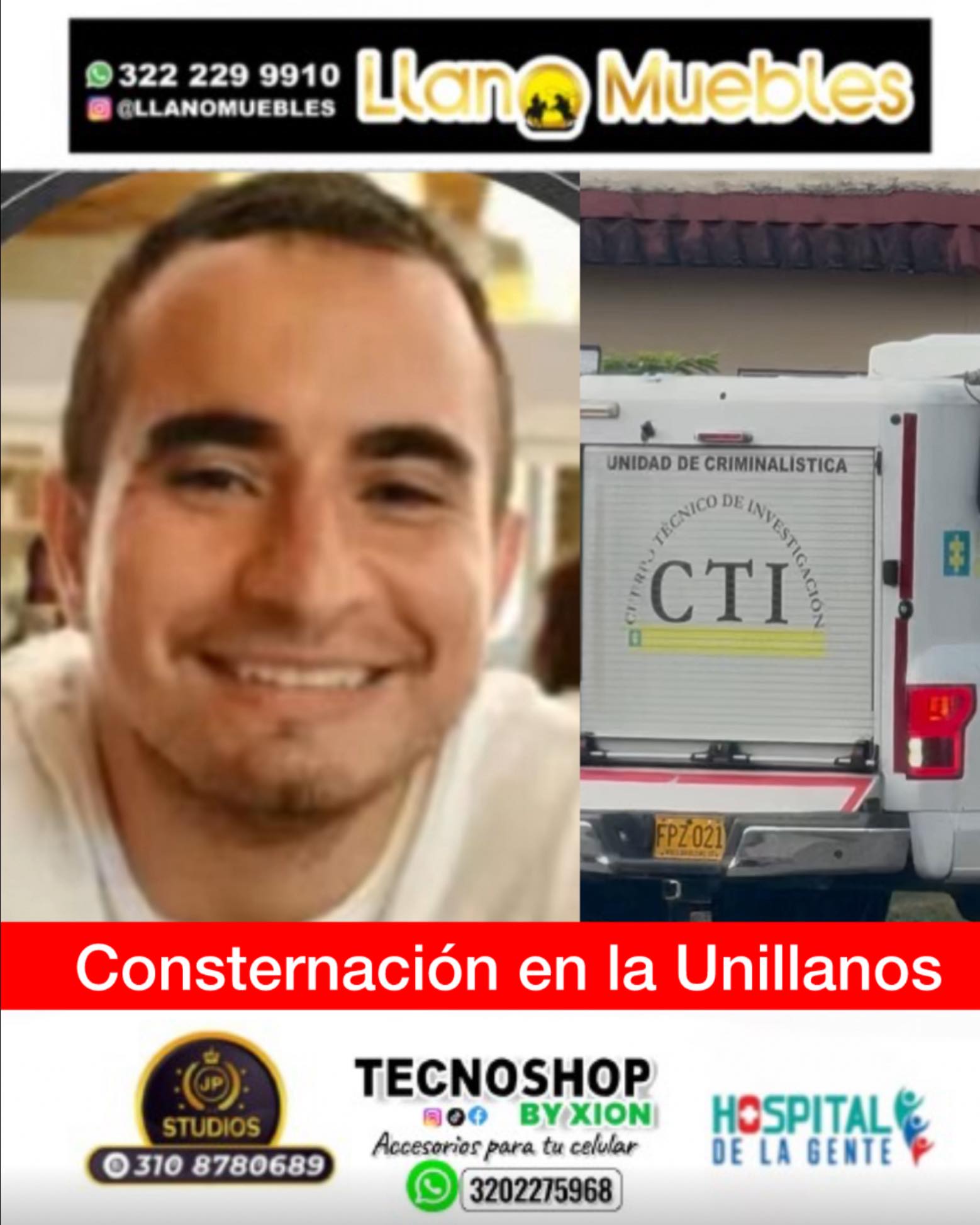 Jamesinforma - Un joven de 26 años fue hallado sin vida en el barrio ...