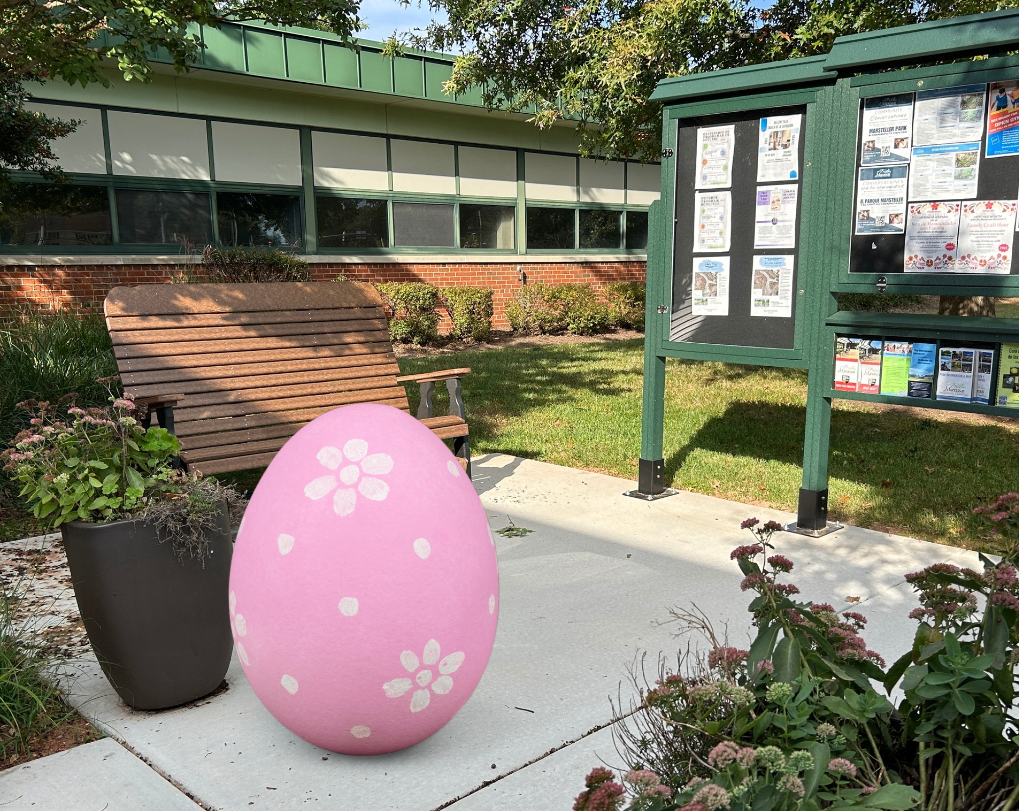 Spring EGGstravaganza // Celebrando una primavera EGGspectacular
