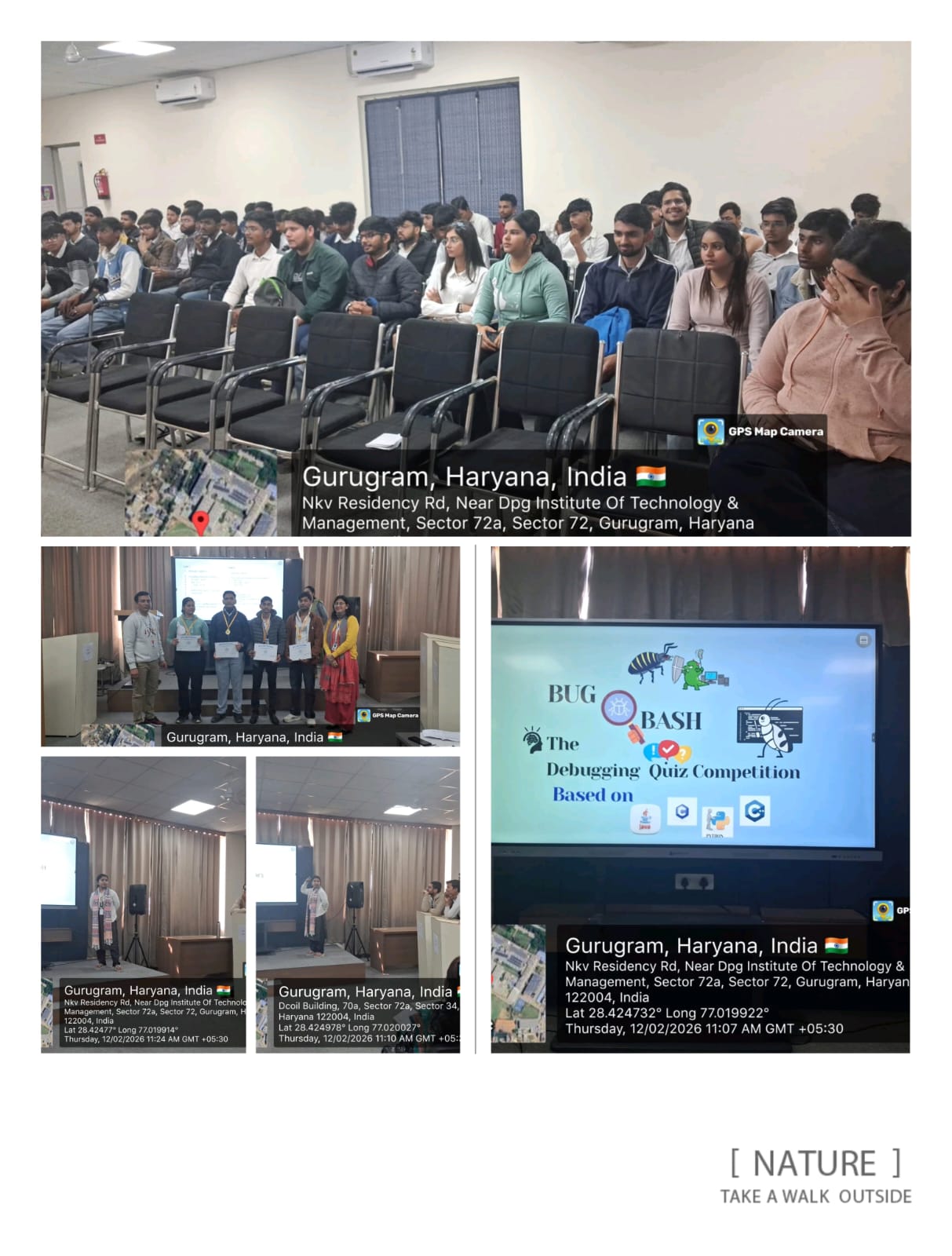 DPG POLYTECHNIC - 🖥️ Debugging Competition 2026 🖥️ The... | Facebook