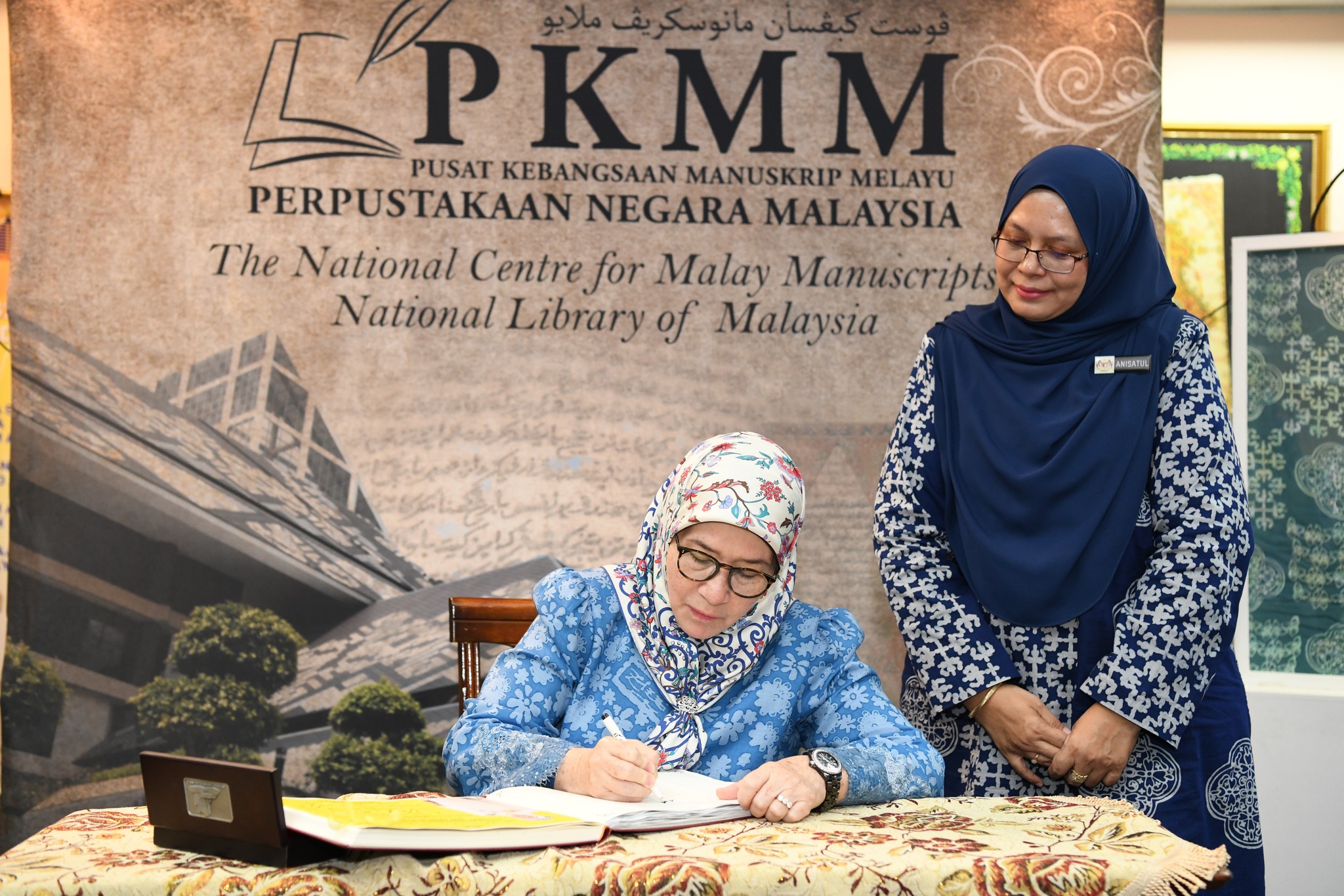 Perpustakaan Negara... - Perpustakaan Negara Malaysia