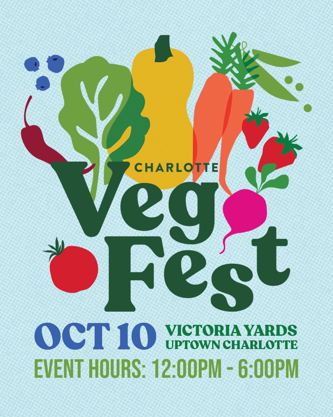 Charlotte VegFest 2026