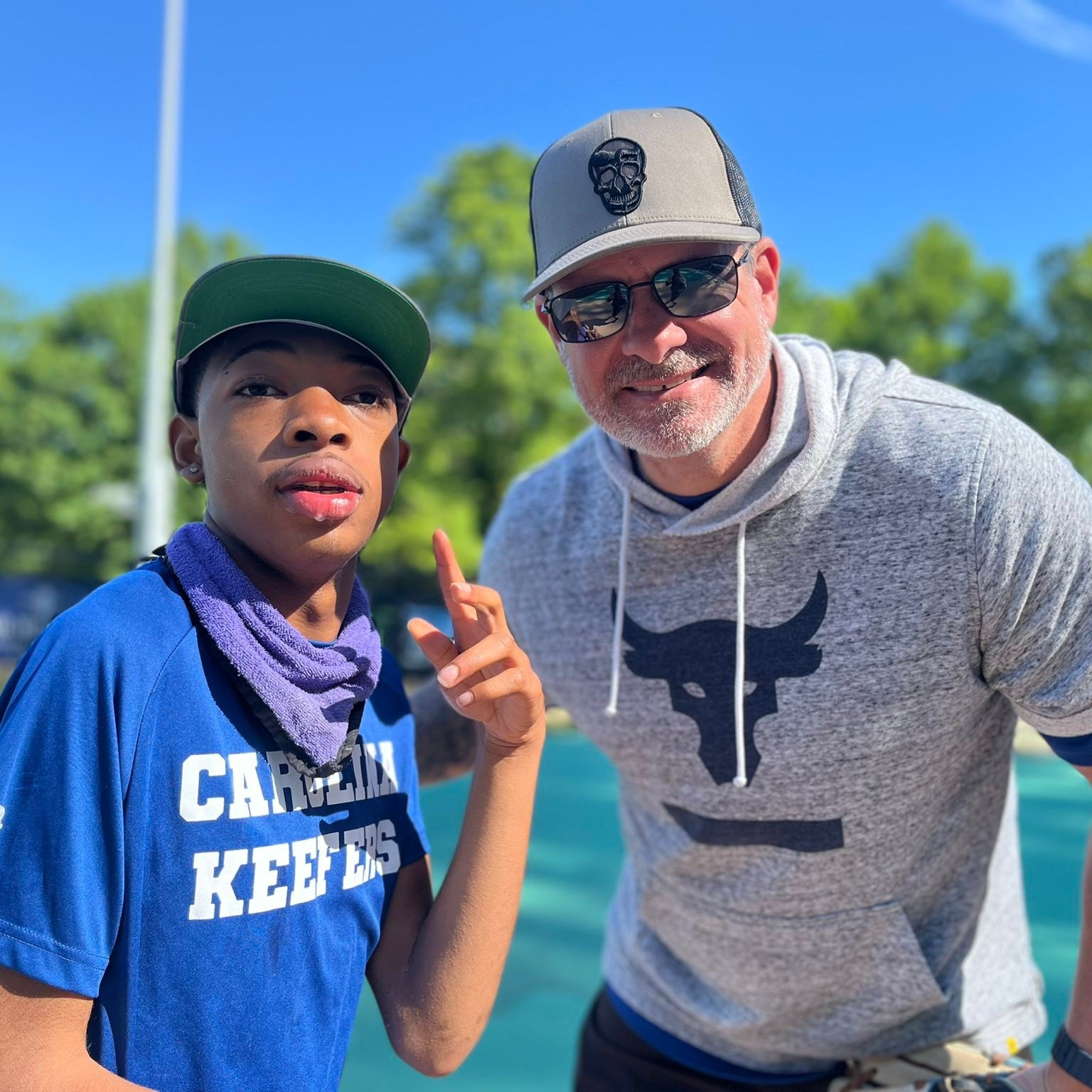 Exceptional... - Exceptional Community Baseball League (ECBL)