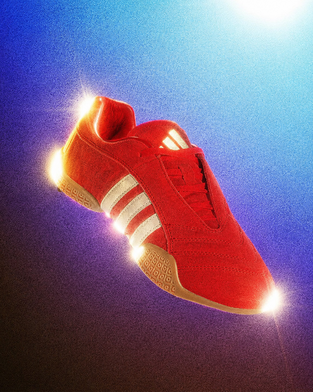 The adidas Taekwondo Mei Elite proves that sometimes the boldest