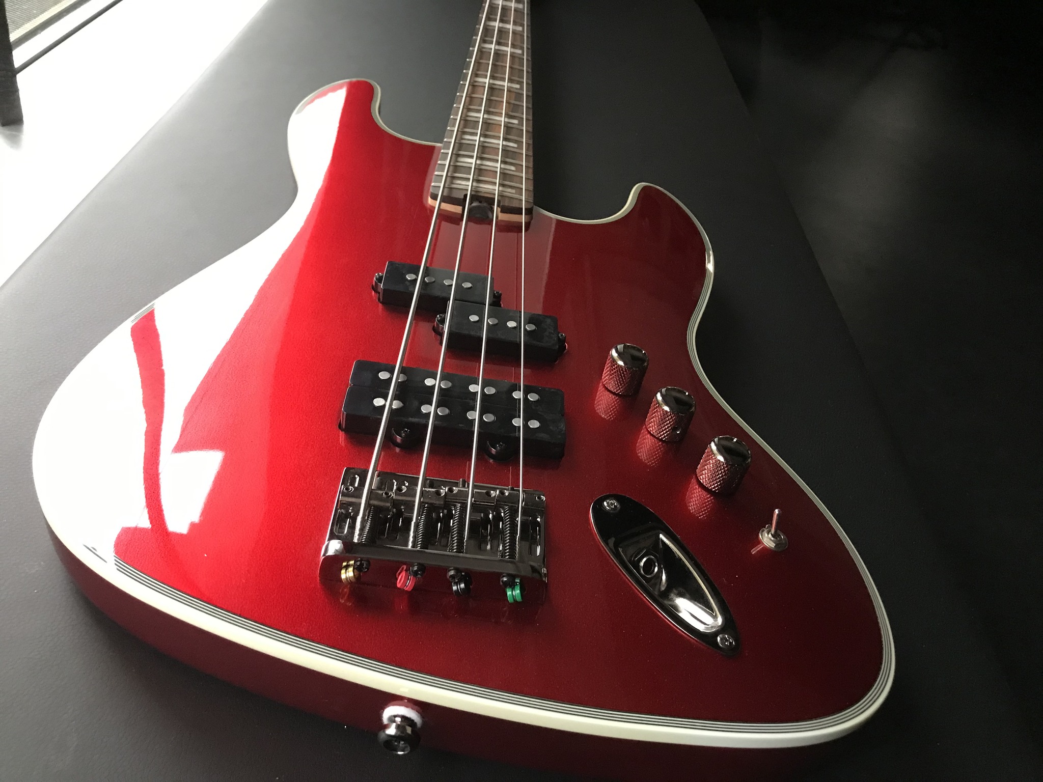 Tribe - New Tribe SF4. The most versatile passive on the market 