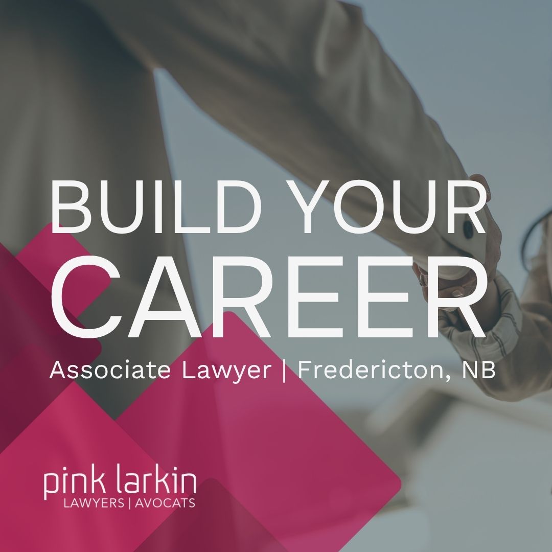 Pink Larkin | Halifax NS