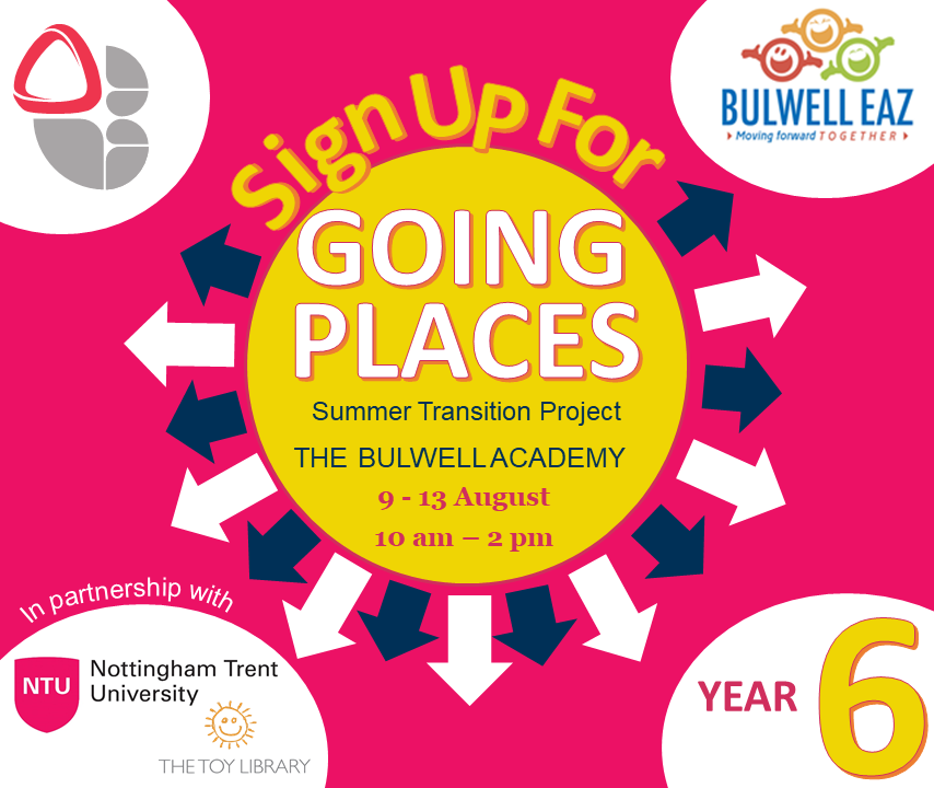 Bulwell Going Places - Home