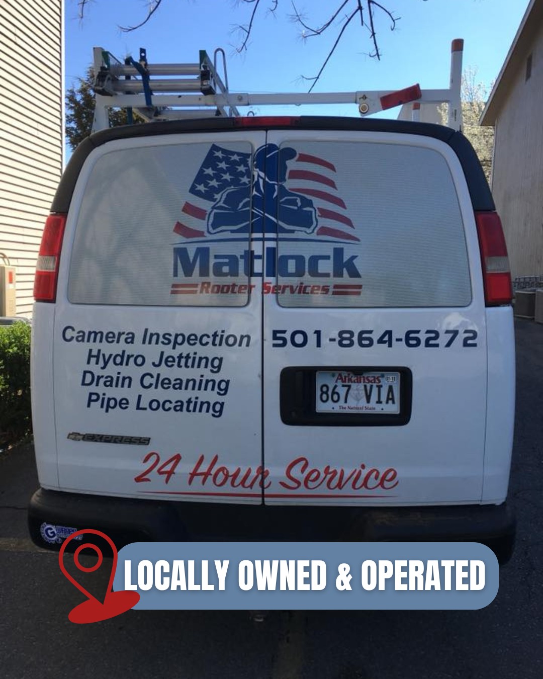 🎉 Happy Small Business Week! 🎉... - Matlock Rooter Services | Facebook