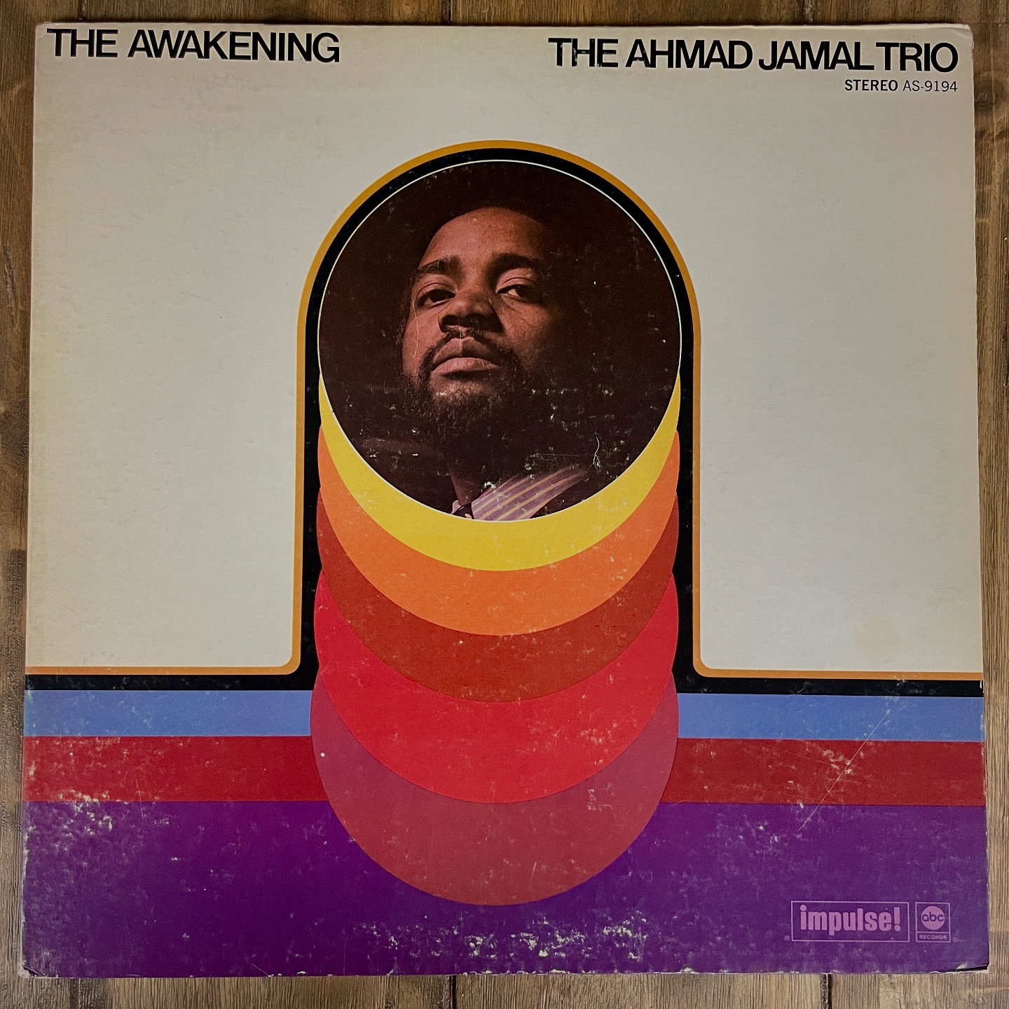 The Ahmad Jamal Trio recorded 'The Awakening' 56 years ago on