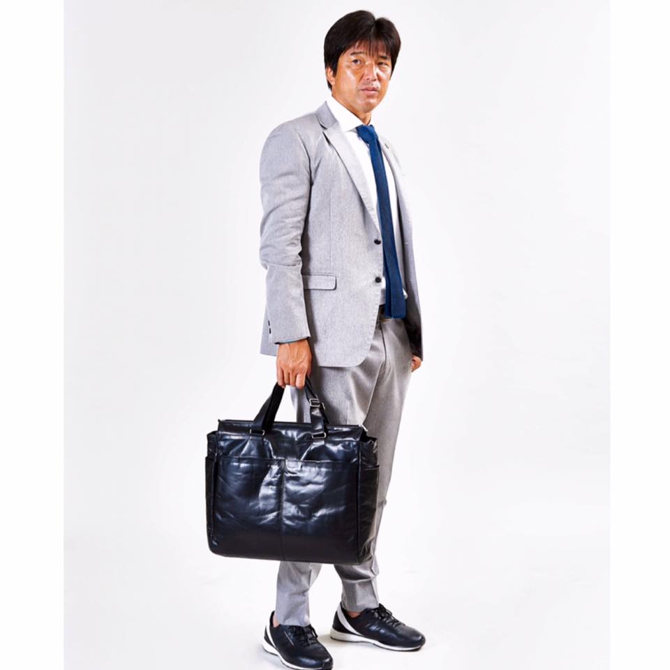 m0851 - 【 m0851 x ジュビロ磐田 名波監督 】 . Bag...m0851 756001 