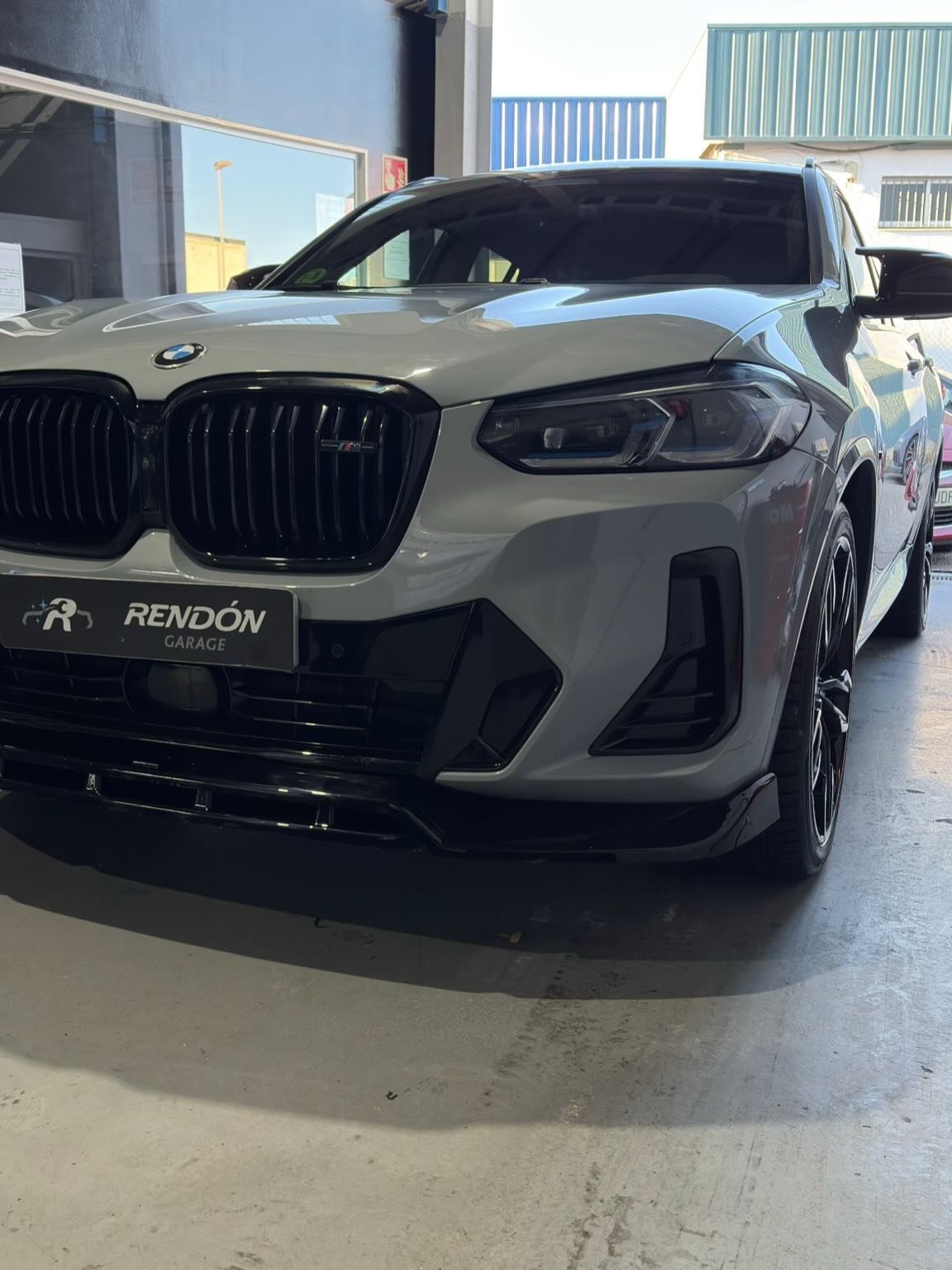 Rendón Garage | Jerez de la Frontera