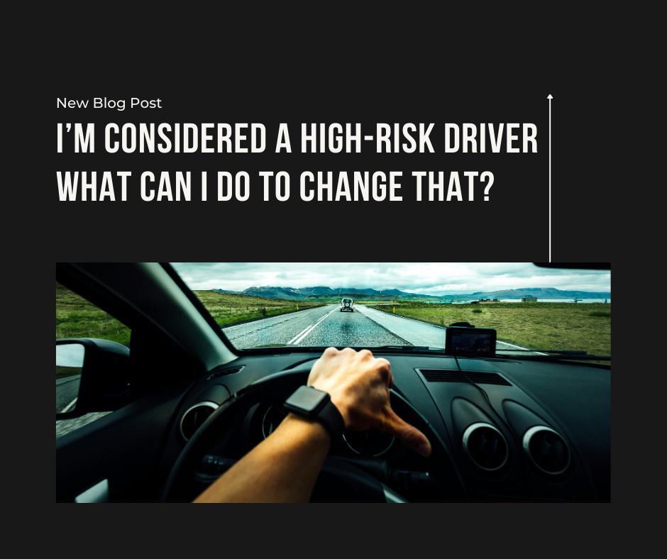 🚗 Being labeled a high-risk... - Pacific Ridge Insurance | Facebook