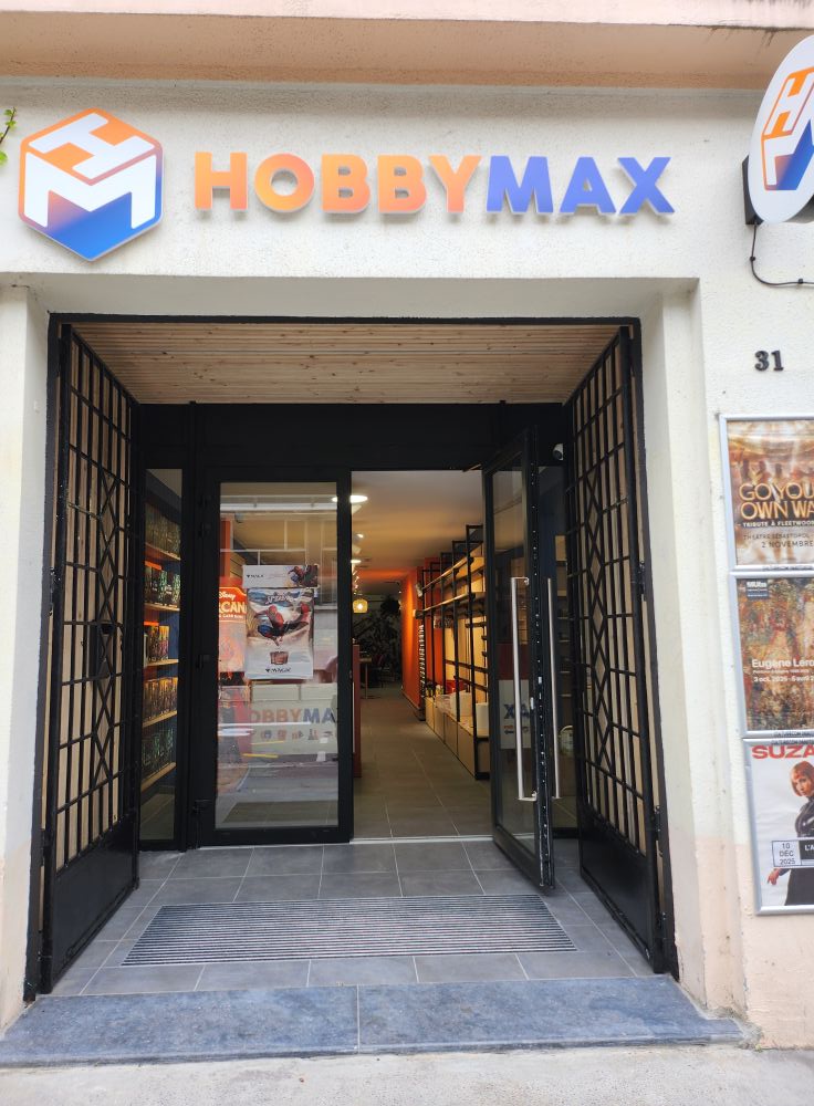 HobbY MaX | Lille