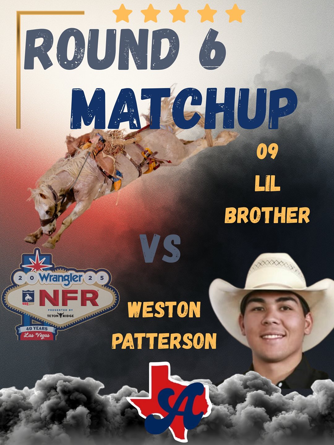 101 Wild West Rodeo