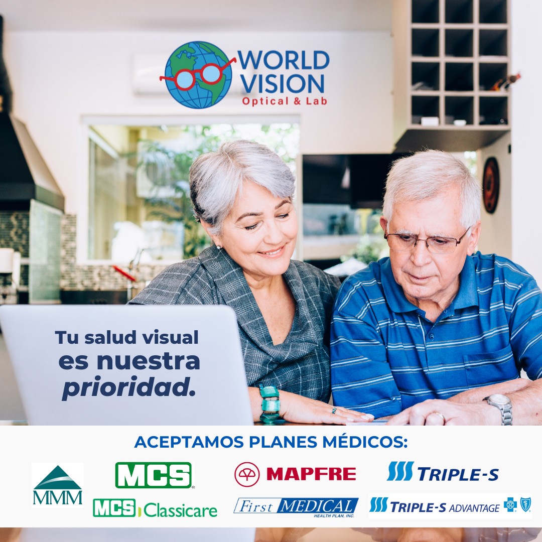 World Vision Optical | Bayamon