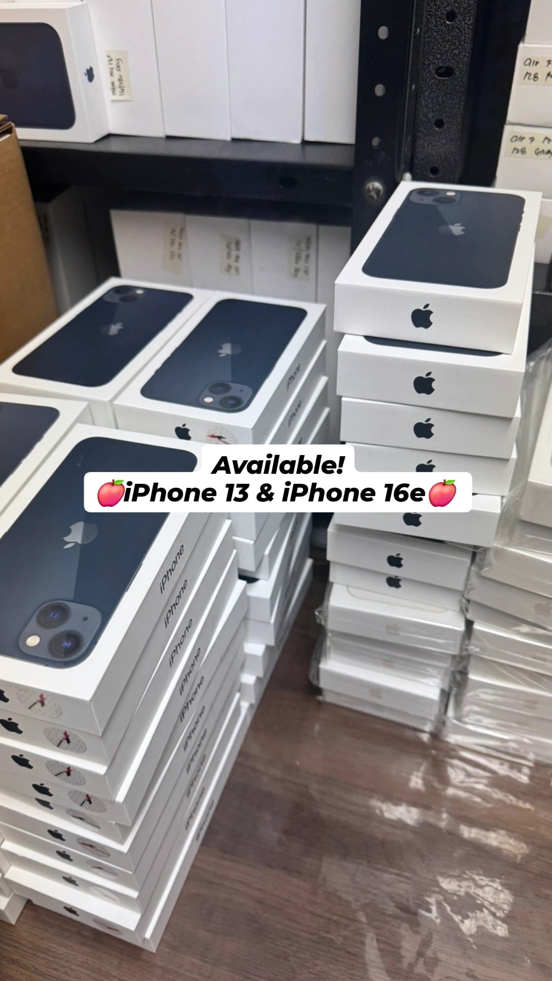 Power Box - Available NOW! 💙 Iphone 13 128gb Iphone 13 pro 128gb Iphone ...