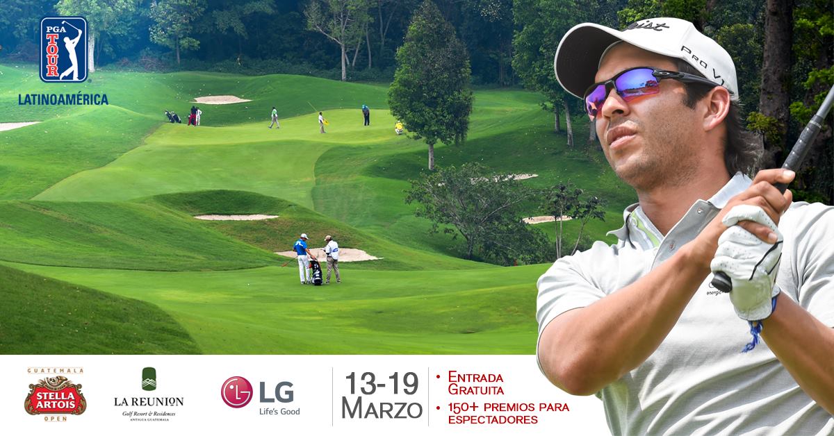 Fuego Maya Golf Course - Llego la semana de el #PgaTourLatinoAmerica en ...