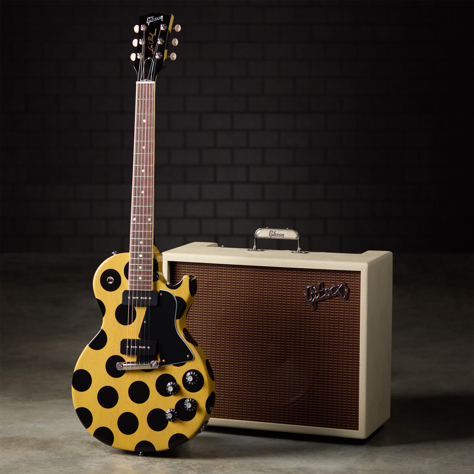 Gibson Mod Collection 2023 Les Paul Special with custom finish