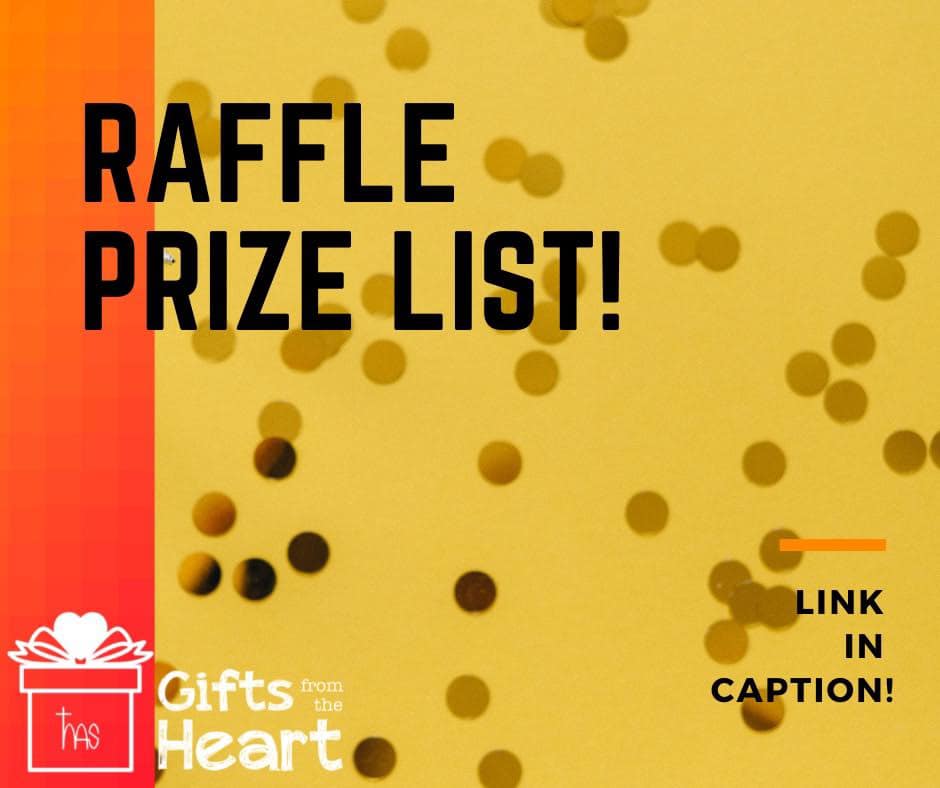 Holy Angels School-West Bend - Wondering what’s in the raffle? Click ...