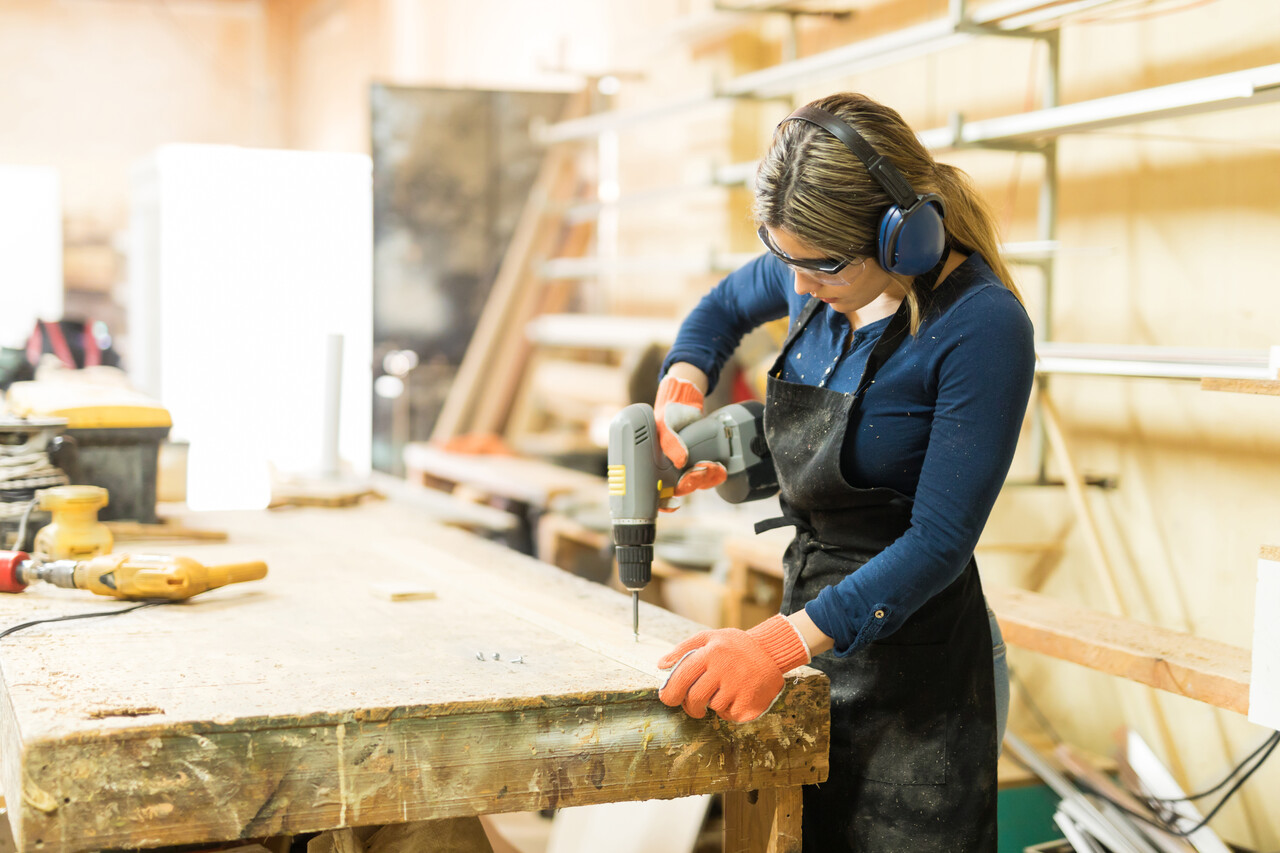 Forge & Build