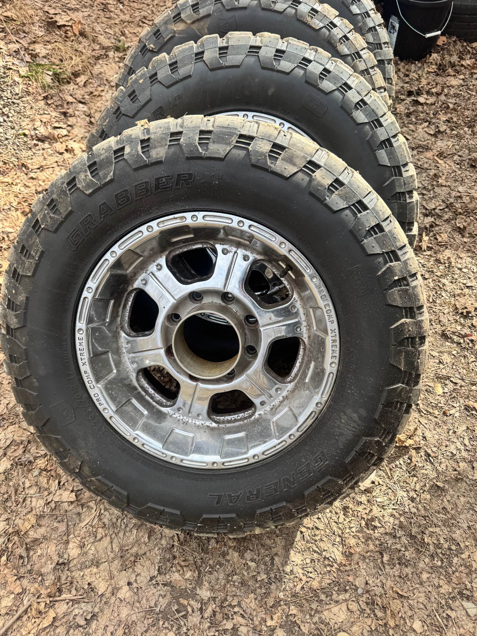 8x6.5 rims and tires - Car Wheels, Tires & Parts - Poughkeepsie, New ...