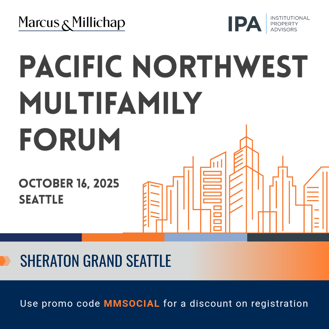 Marcus - Marcus & Millichap is proud to host the Pacific Northwest ...