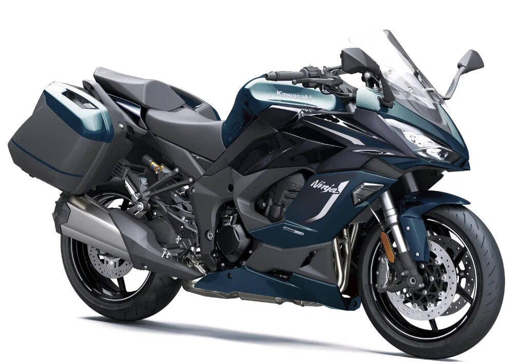 Details have emerged about the forthcoming 2026 Kawasaki Z1100