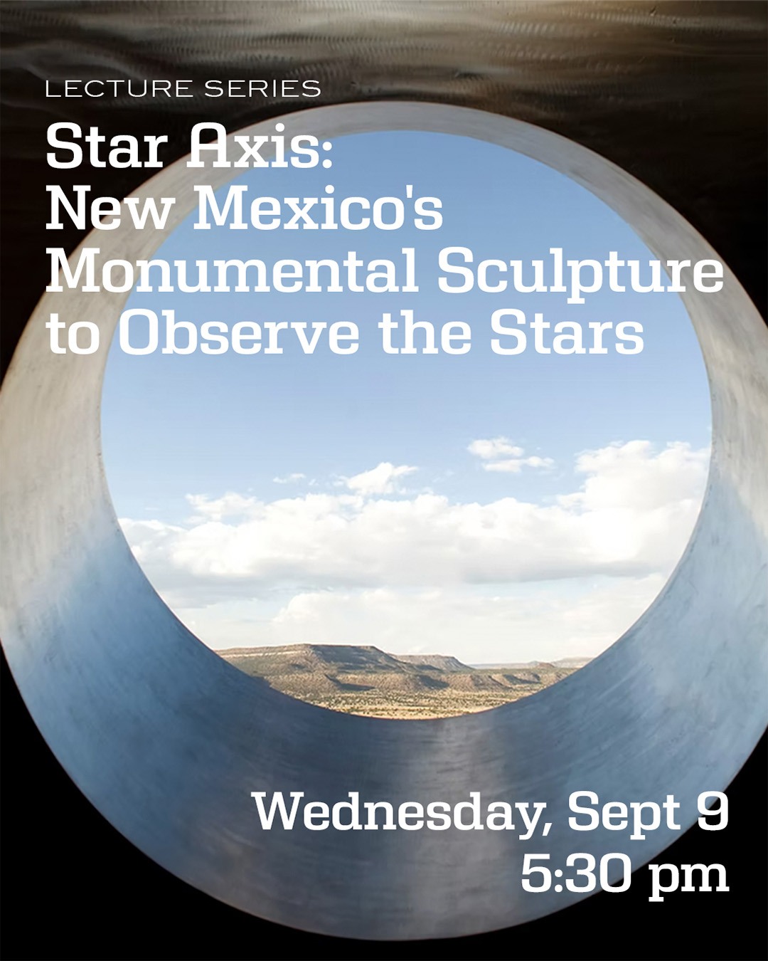We are thrilled to have Jamie Clements at Los Poblanos to explore