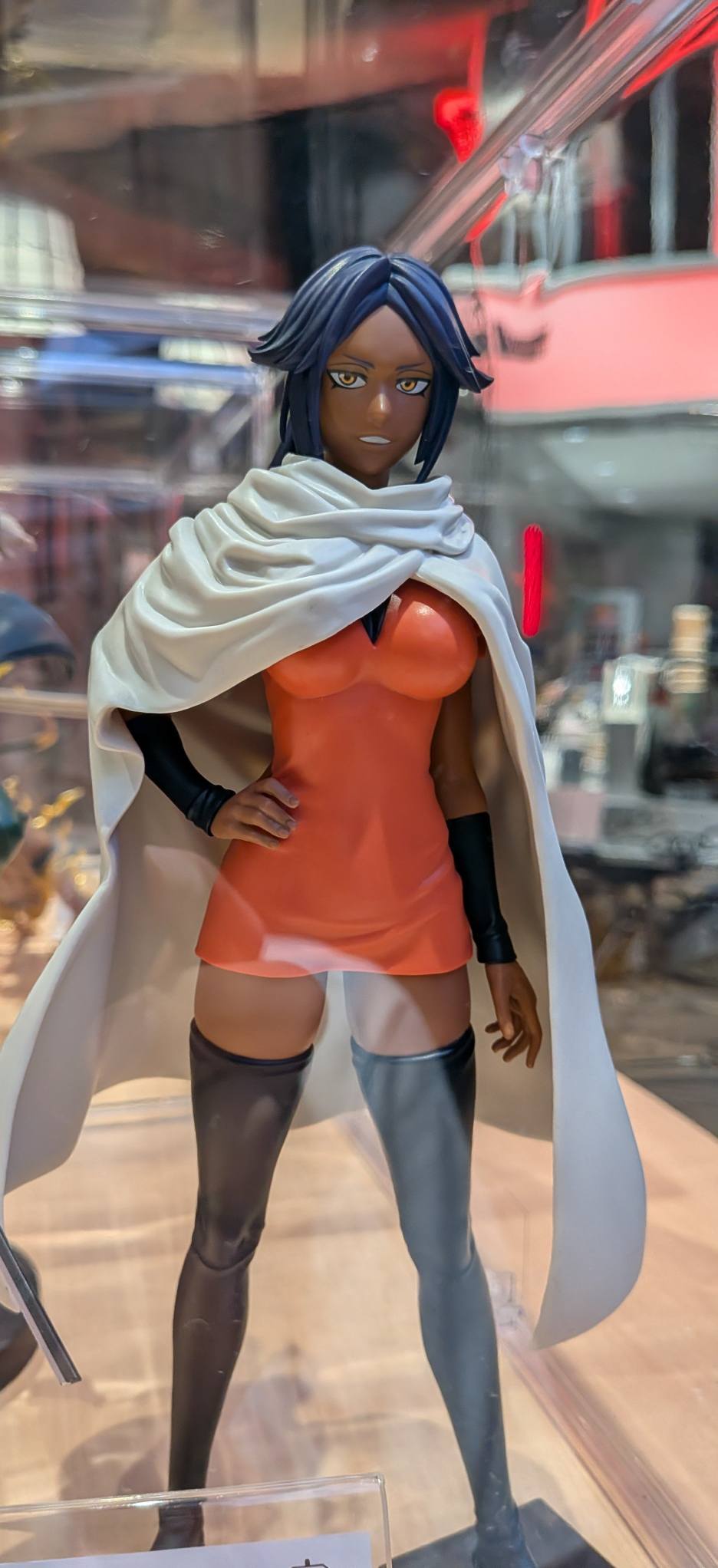 BLEACH GLITTER&GLAMOURS-YORUICHI SHIHOIN- - Scheduled to debut in